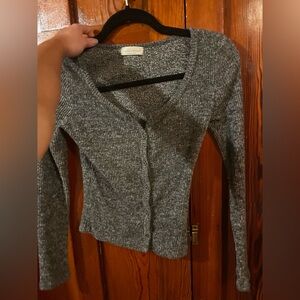 Size XS cardigan